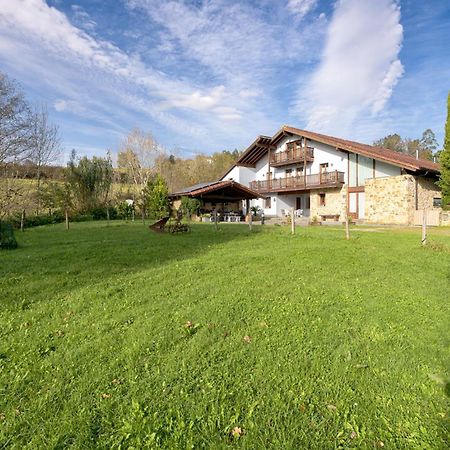 Casa Rural Errota-Barri Larrauri Buitenkant foto
