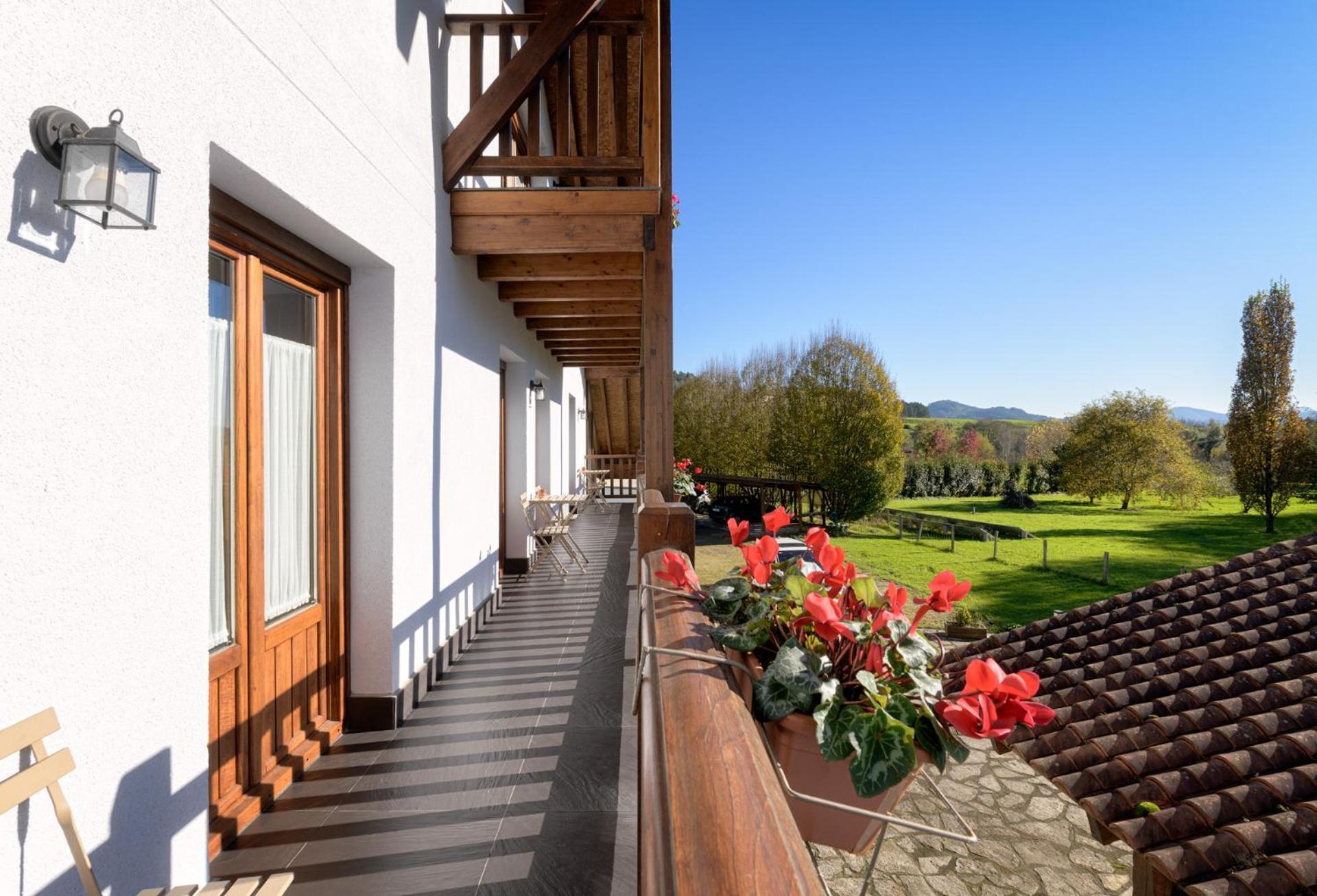Casa Rural Errota-Barri Larrauri Buitenkant foto