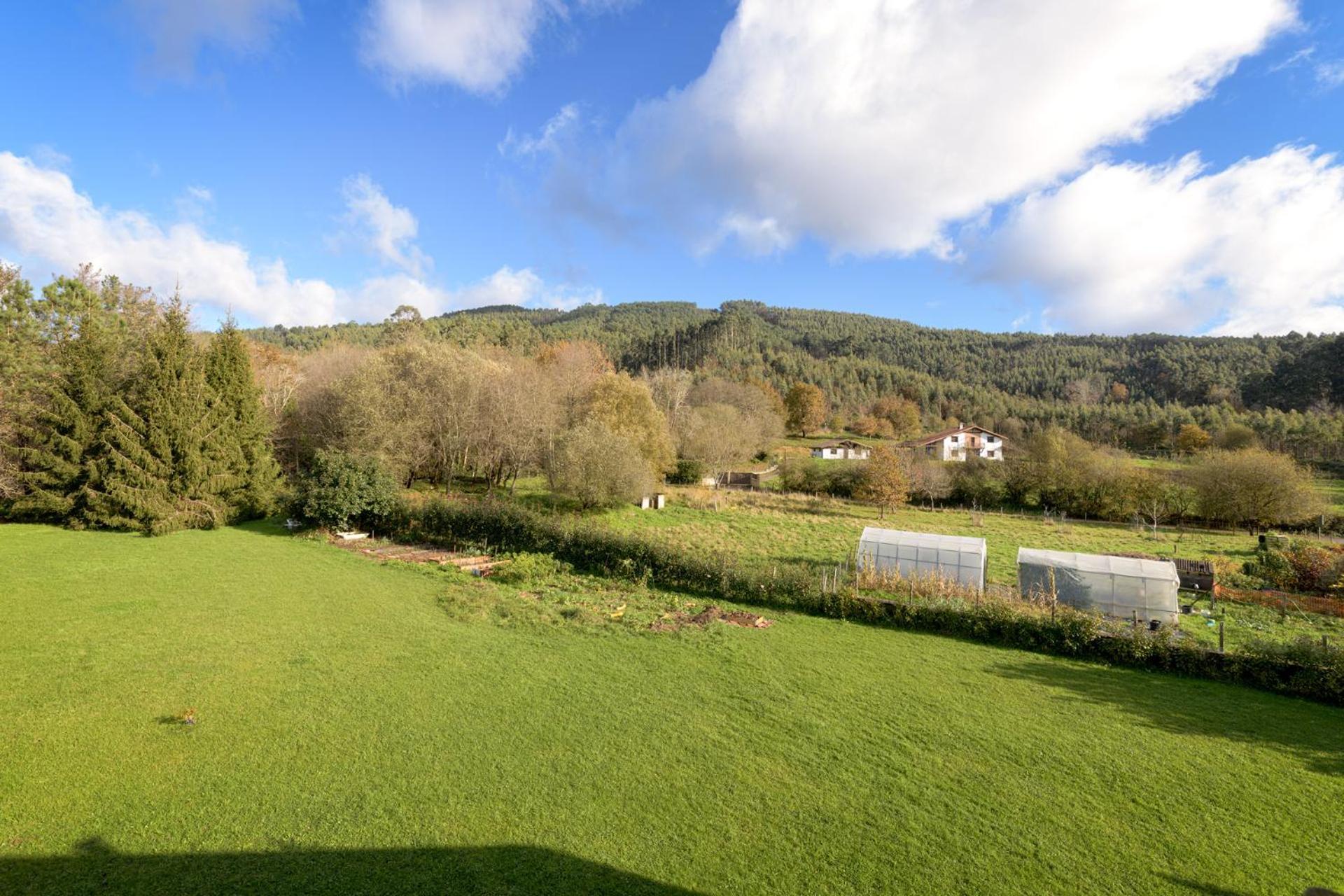 Casa Rural Errota-Barri Larrauri Buitenkant foto