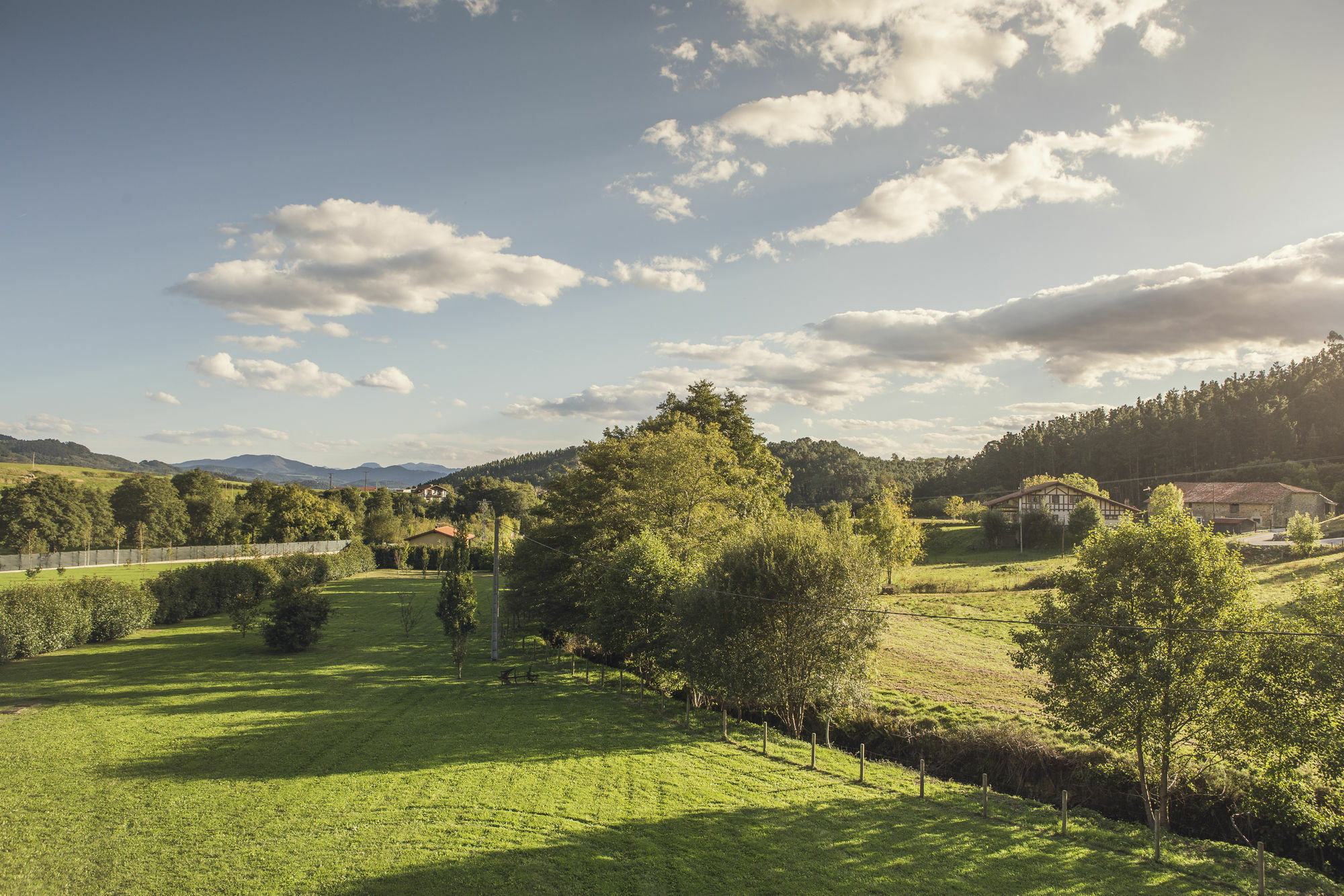Casa Rural Errota-Barri Larrauri Buitenkant foto